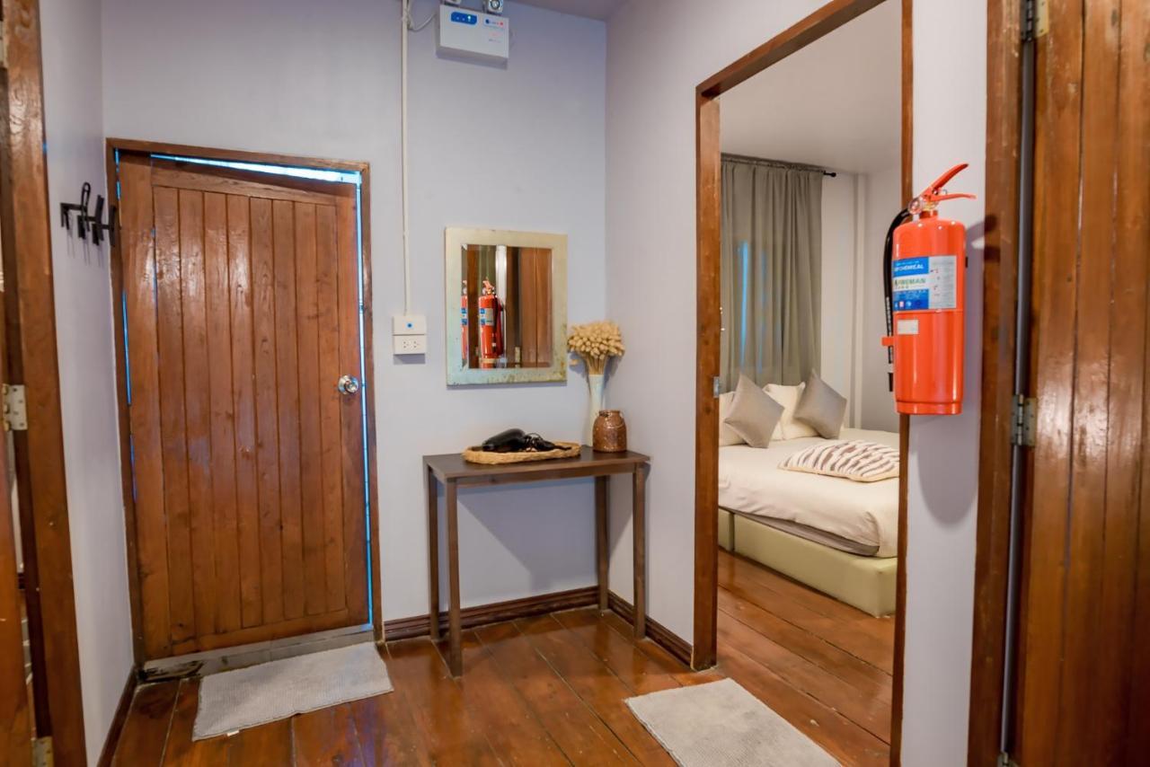 Mini-Me Home, A Cozy Entire House In Old City Τσιάνγκ Μάι Εξωτερικό φωτογραφία