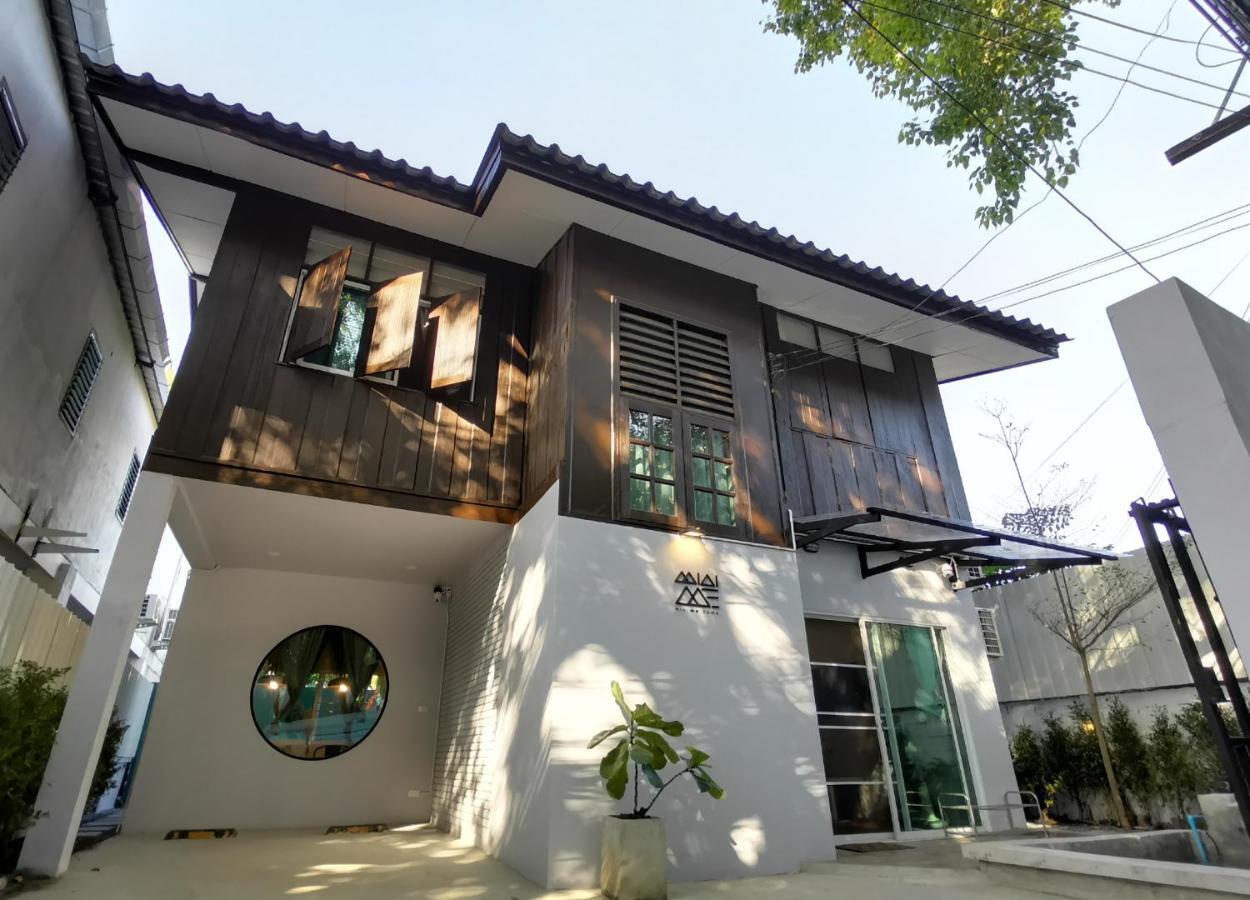 Mini-Me Home, A Cozy Entire House In Old City Τσιάνγκ Μάι Εξωτερικό φωτογραφία