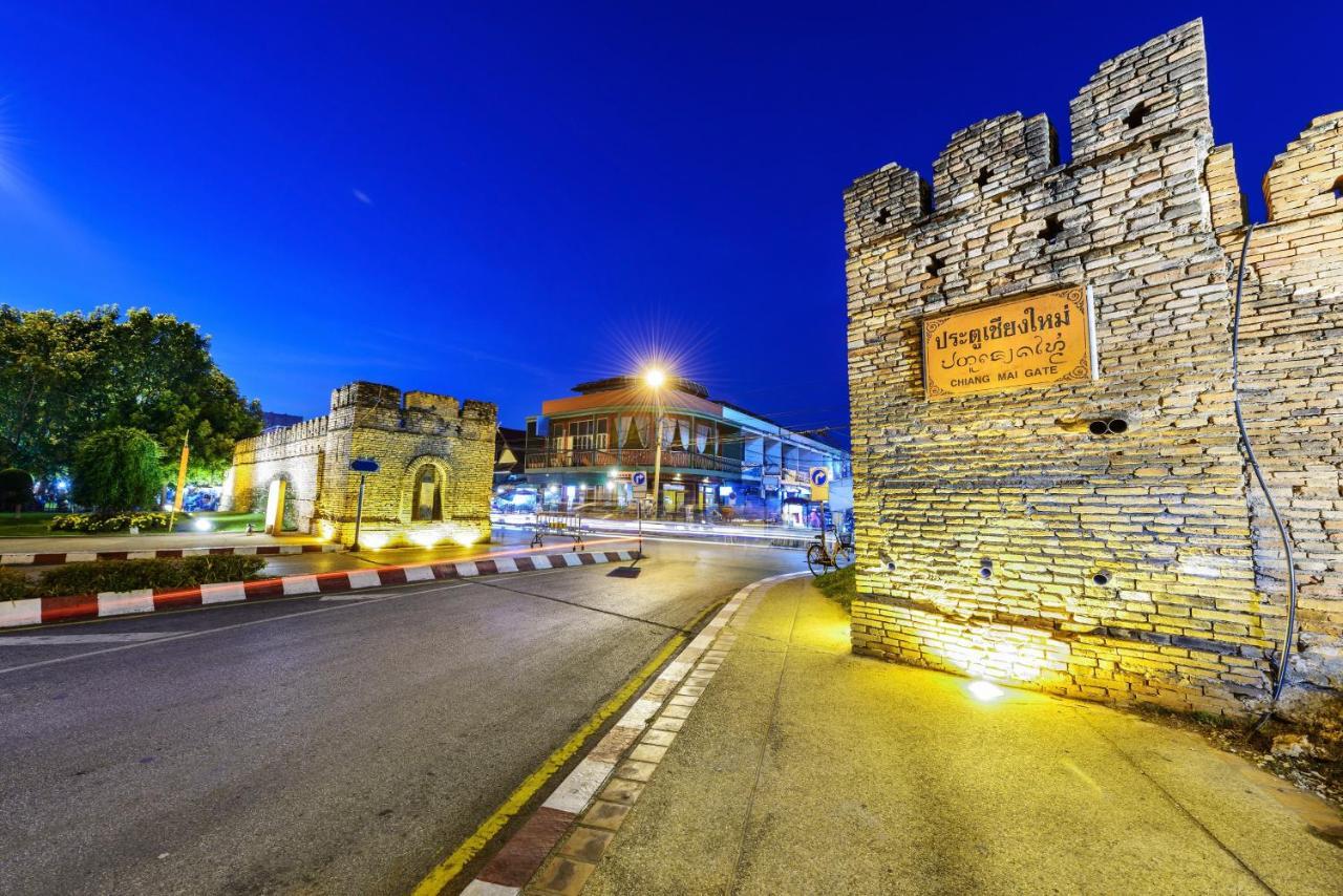 Mini-Me Home, A Cozy Entire House In Old City Τσιάνγκ Μάι Εξωτερικό φωτογραφία