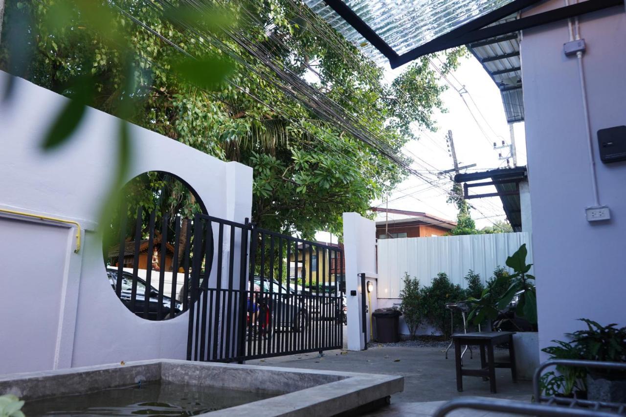 Mini-Me Home, A Cozy Entire House In Old City Τσιάνγκ Μάι Εξωτερικό φωτογραφία