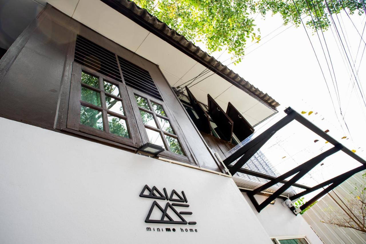 Mini-Me Home, A Cozy Entire House In Old City Τσιάνγκ Μάι Εξωτερικό φωτογραφία