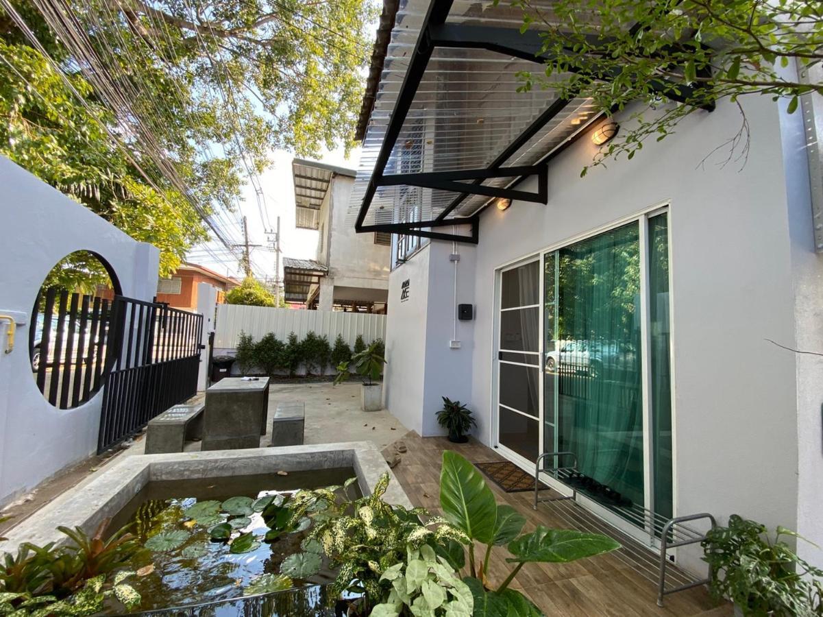 Mini-Me Home, A Cozy Entire House In Old City Τσιάνγκ Μάι Εξωτερικό φωτογραφία